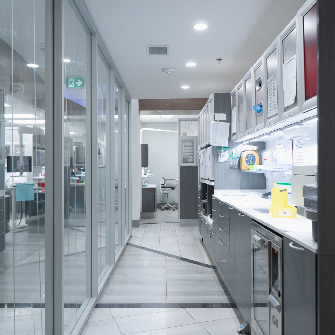 Dental Office Sterilization Departmnt