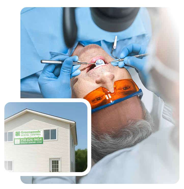 Greenwoods Dental Clinic in Masset Haida Gwaii