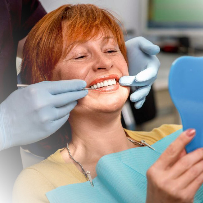 Restorative Dentistry in Masset