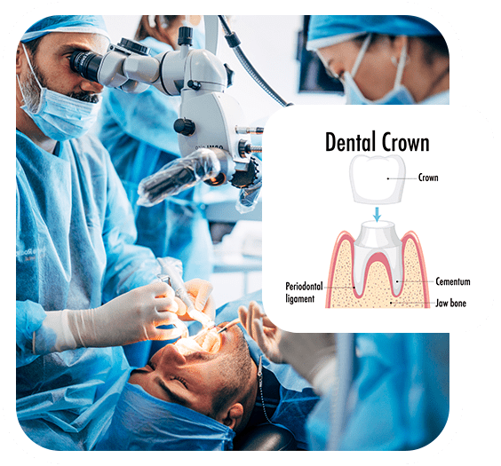 Affordable Dental Crowns in Fort St. John at Greenwood Dental Clinic ✅
