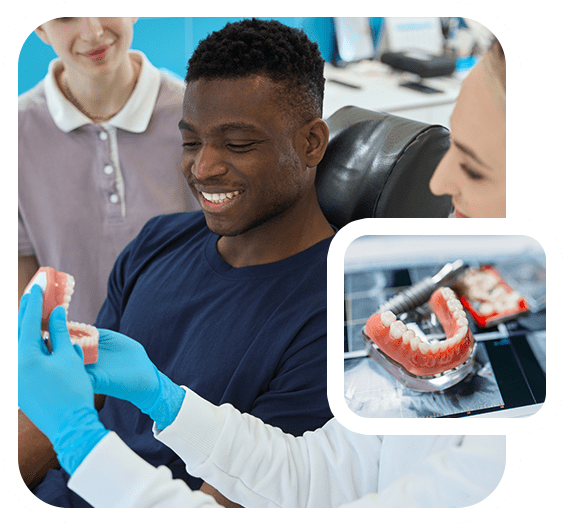 Dentures in Haida Gwaii